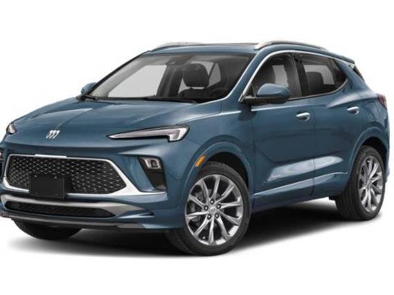 BUICK ENCORE GX 2024 KL4AMGSL1RB057599 image BUICK ENCORE GX 2024 KL4AMGSL1RB057599 image